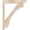 Ekena Millwork Imperial Traditional Smooth Outlooker, Douglas Fir, 5 1/2"W x 28"D x 34"H OUT06X28X34IMP01SDF - alternate 4
